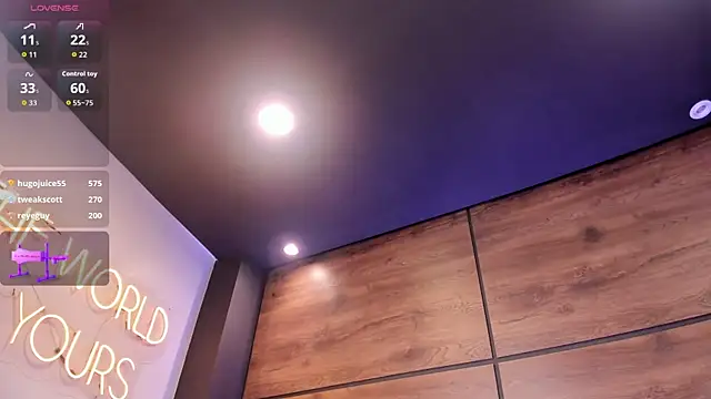 Chat ao vivo de Niamonroe