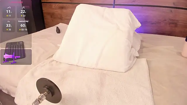 Niamonroe Adlı Modelin Canlı Sohbet Odası