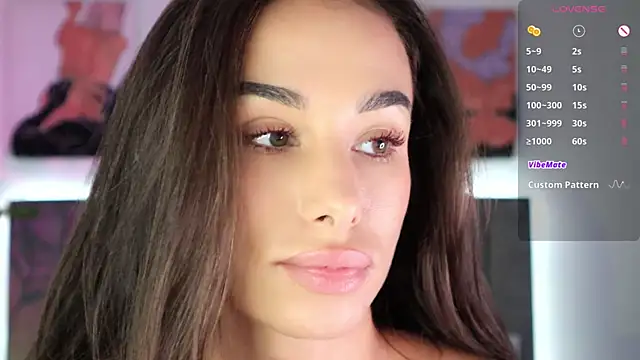 Chat soba uživo modela Katherinepinke