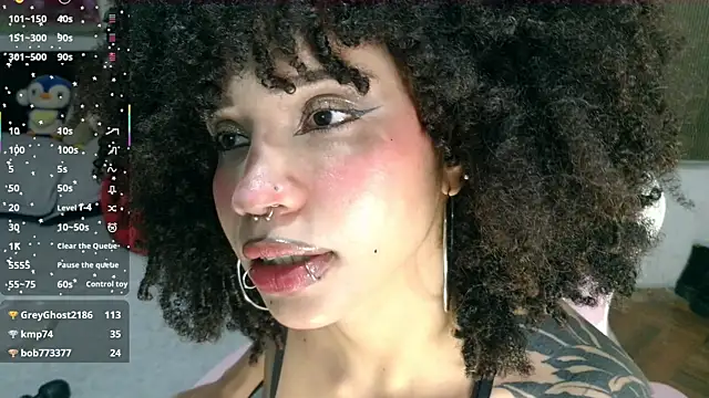 bettyboo2801 Live Chatraum