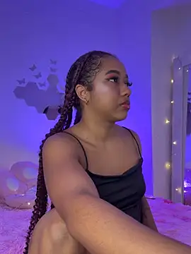 Sala de chat ao vivo de _Zahara_