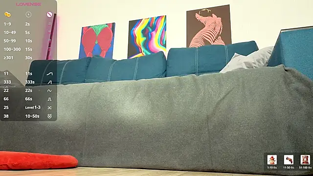 Sala de chat ao vivo de TrixiBell