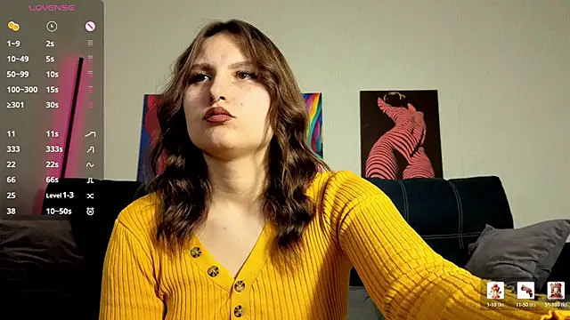 Pokój czatu na żywo – TrixiBell