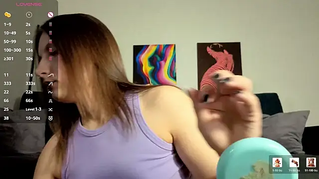 TrixiBell Live Chatraum