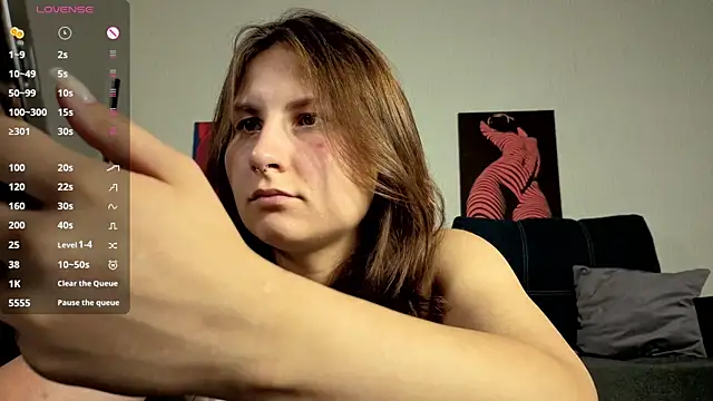 Pokój czatu na żywo – TrixiBell