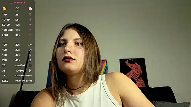 Chat ao vivo de TrixiBell