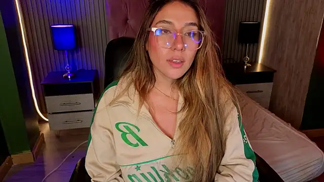 Živá chatovací místnost Bonnali_lune
