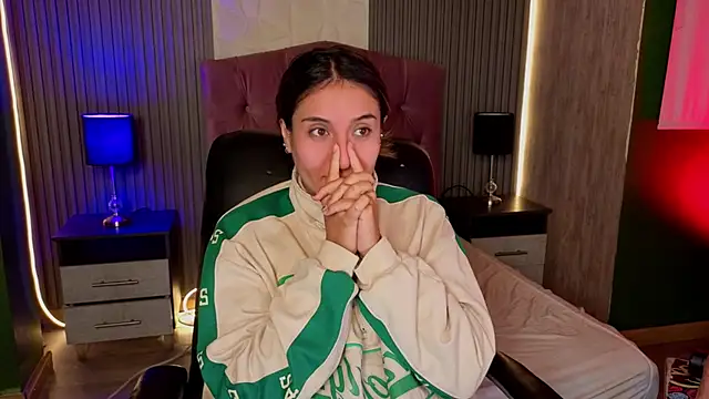 Sala de chat en directo de Bonnali_lune