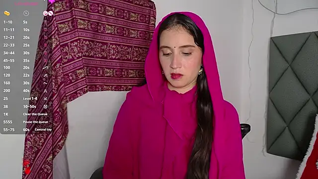 jalimamona webcam show