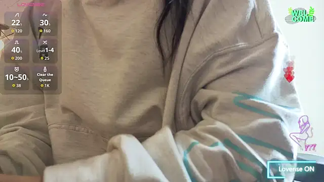 Chatroom en direct de Sheilly_brown