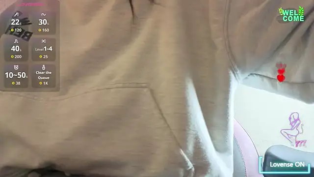 Sheilly_brown Live chatroom