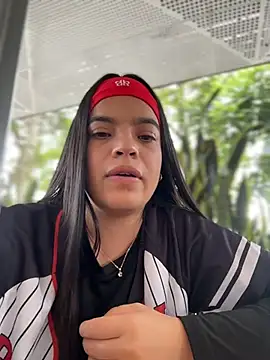Živá chatovací místnost JuanitaMore01