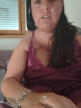 LaReginaNera Videochat live