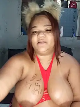 Živá chatovací místnost Meellcarioca