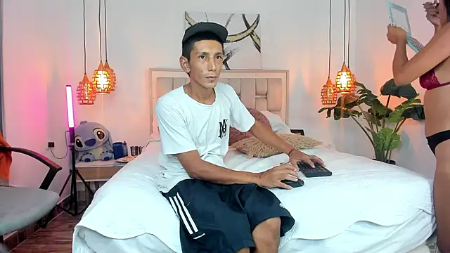Chat ao vivo de lupeandostin