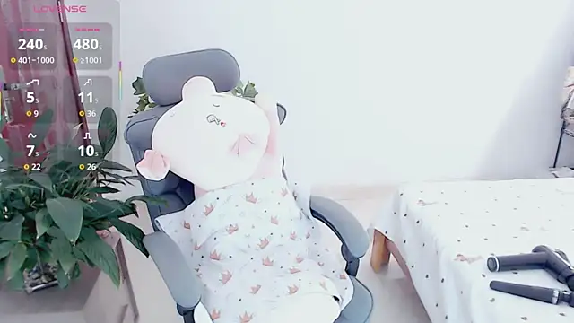yaoyao-baby520 Cameră chat live
