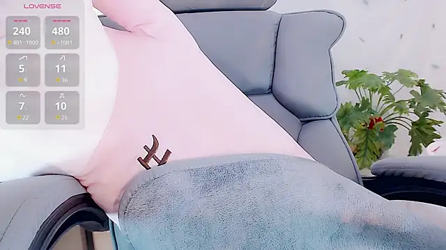 ห้องแชทสดของ yaoyao-baby520