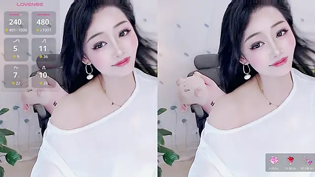 yaoyao-baby520 Live Chatraum