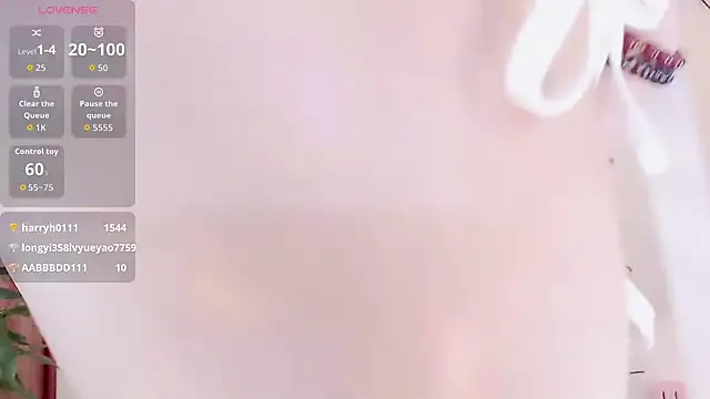 Chat ao vivo de yaoyao-baby520