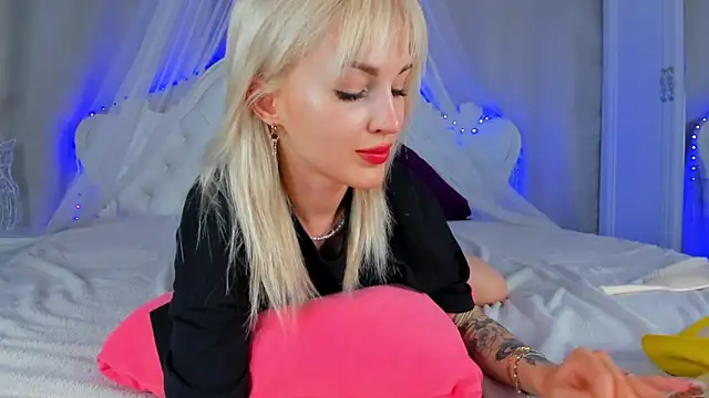 LisaFoxyMe 실시간 채팅방