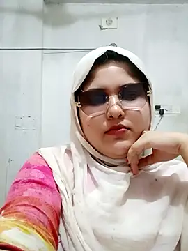 Sala de chat en directo de Nusrat-N