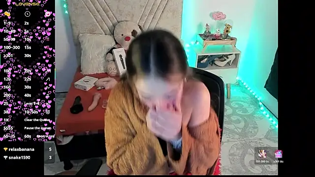 Živá chatovací místnost Mia_Victoria22