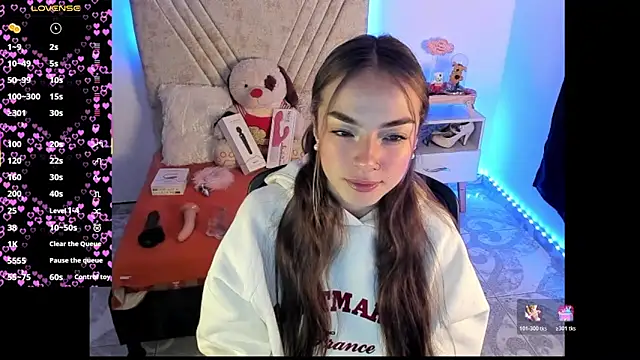 Mia_Victoria22 실시간 채팅방