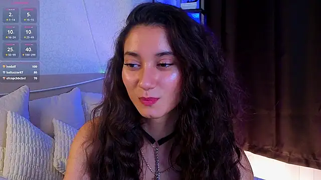 ห้องแชทสดของ BettyMaldonado