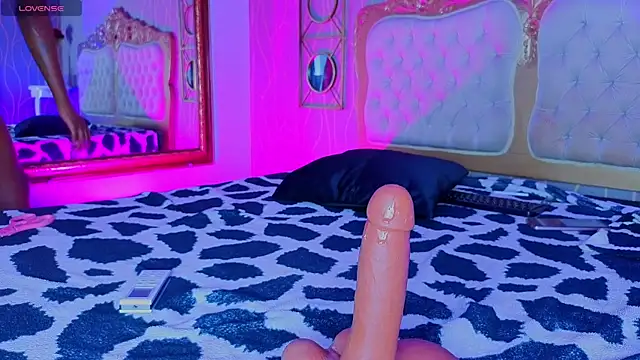 Anamonrroe Adlı Modelin Canlı Sohbet Odası