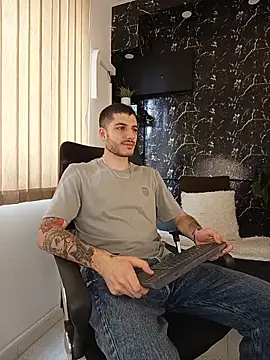 Rafael_Mendezz – Kamerová šou