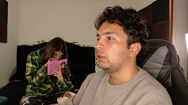 Conor_Taylor Live chatroom