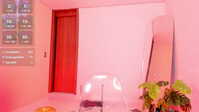 Foxy_katt – Naživo chatovacia miestnosť