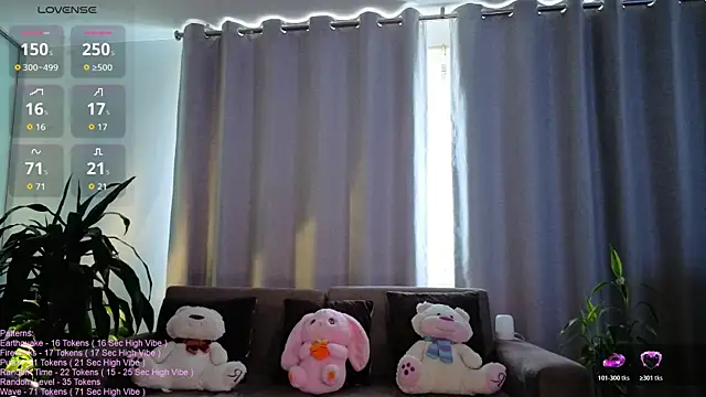 _LittleSammyn Live chat-huone