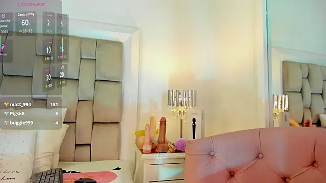 frehia_dimou Adlı Modelin Canlı Sohbet Odası