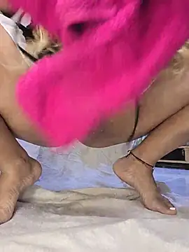Živá chatovací místnost Naomi_jhonson