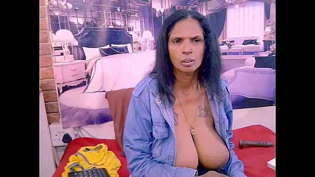 Bilik Sembang Langsung IndianVanya4u2u