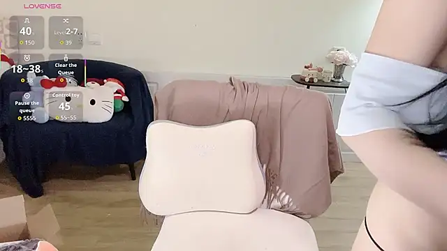 Živá chatovací místnost Xiao--Lin