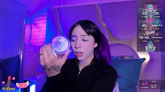 Chat ao vivo de NaniiSisy