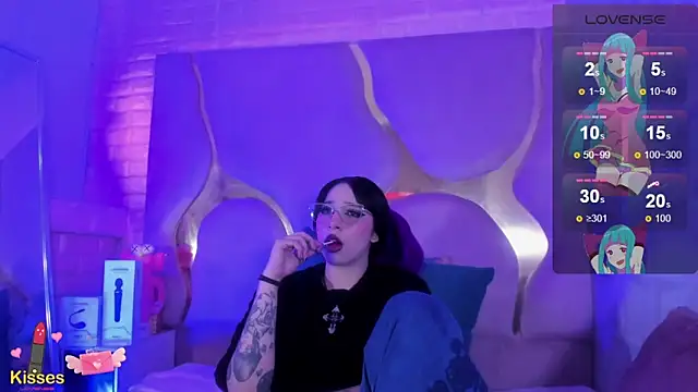NaniiSisyn Live chat-huone