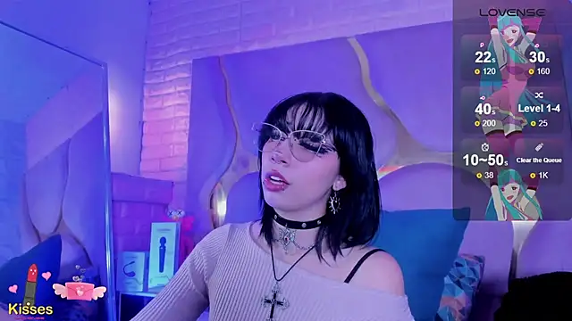 NaniiSisy Live chatroom