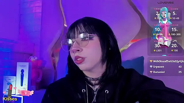 Chat ao vivo de NaniiSisy