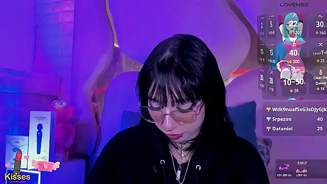 NaniiSisy Cameră chat live