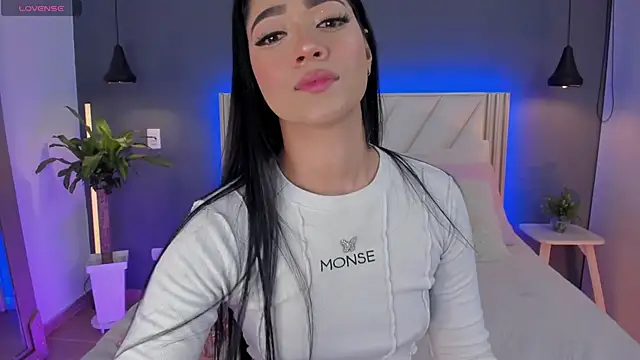 NaishaFord_1 Cameră chat live