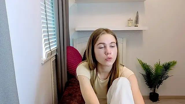 Sala de chat en directo de LoveXLexi