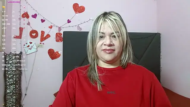 pamela_echeverria Live Chatraum