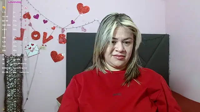 pamela_echeverria 실시간 채팅방