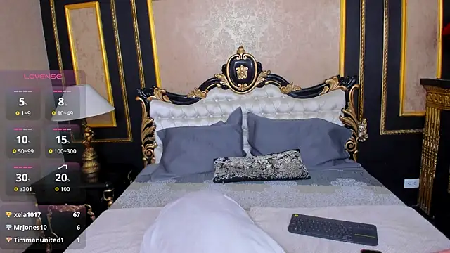 Sala de chat ao vivo de AlaskaAmato