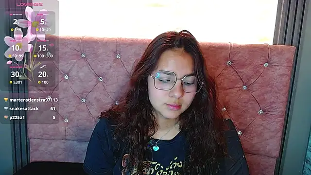 غرفة دردشة angeles_azul المباشرة