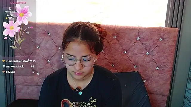 angeles_azul Live Chatraum