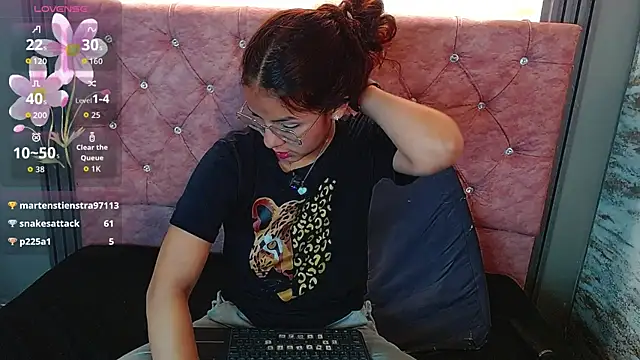 angeles_azul Cameră chat live